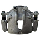 2012 Kia Forte Brake Caliper 1